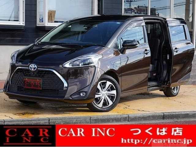 2019 Toyota Sienta