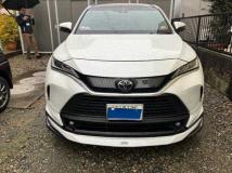 2023 Toyota Harrier