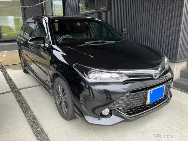 2015 Toyota Corolla Fielder