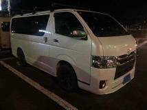 2019 Toyota Hiace Van