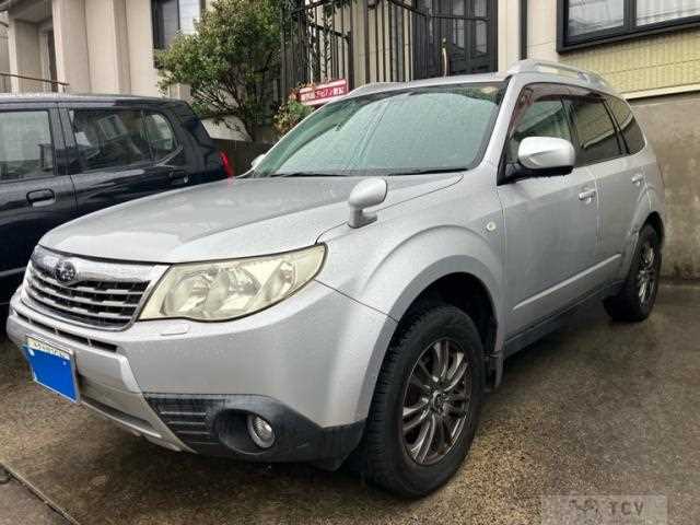 2010 Subaru Forester