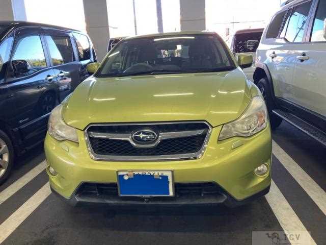 2013 Subaru IMPREZA XV HYBRID