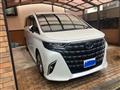 2024 Toyota Alphard G