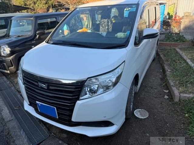 2016 Toyota Noah