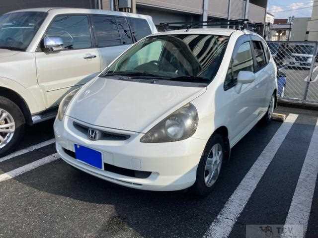 2003 Honda Fit