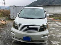 2003 Toyota Alphard G