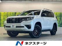 2022 Toyota Land Cruiser Prado