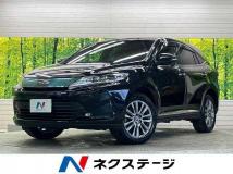 2018 Toyota Harrier