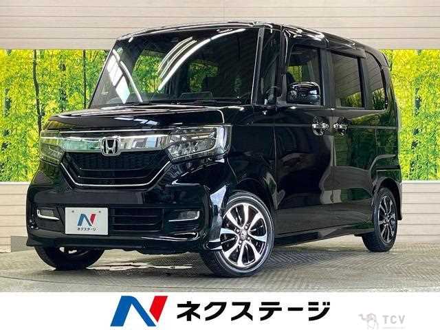 2019 Honda N BOX