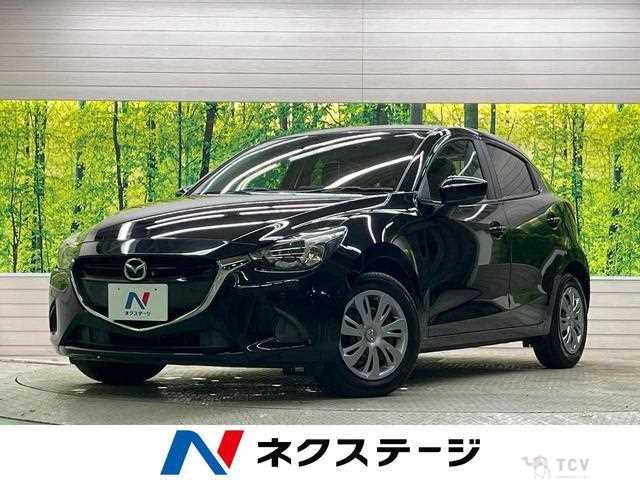 2018 Mazda Demio