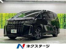 2019 Toyota Alphard G
