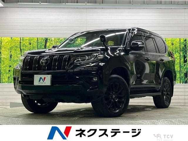 2020 Toyota Land Cruiser Prado