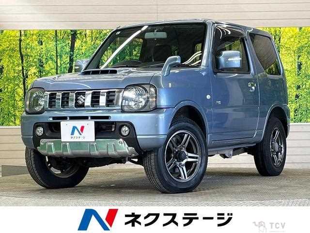 2013 Suzuki Jimny