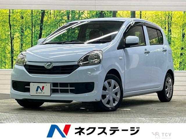 2015 Daihatsu Mira