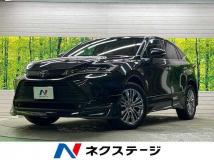 2020 Toyota Harrier