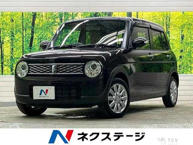 2018 Suzuki Lapin
