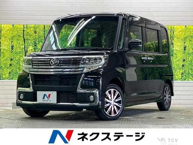 2018 Daihatsu Tanto
