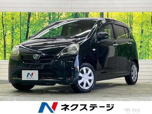 2011 Daihatsu Mira