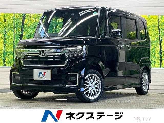2021 Honda N BOX