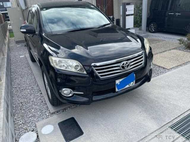 2010 Toyota Vanguard