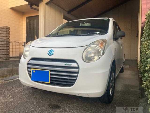 2013 Suzuki Alto