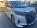 2019 Toyota Alphard G