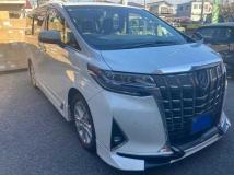 2019 Toyota Alphard G