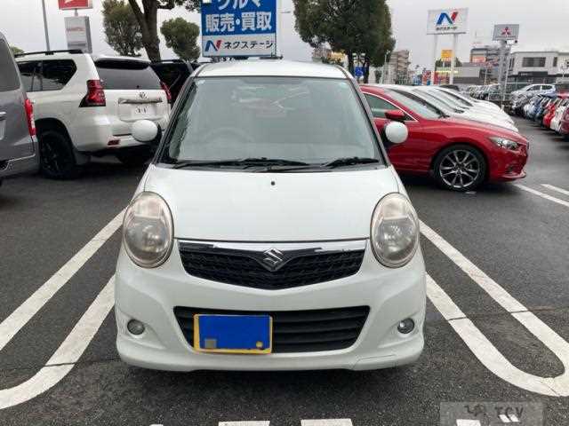 2007 Suzuki MR Wagon