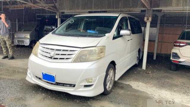 2007 Toyota Alphard G