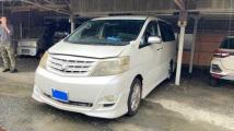 2007 Toyota Alphard G