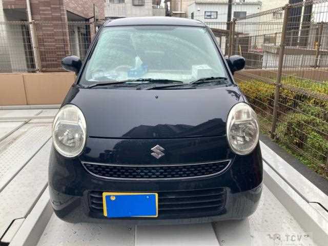 2008 Suzuki MR Wagon