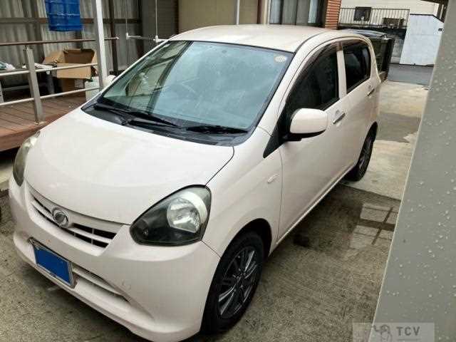 2012 Daihatsu Mira