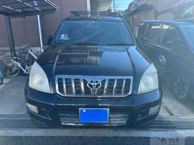 2009 Toyota Land Cruiser Prado