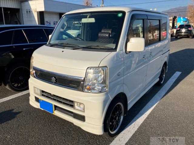 2007 Suzuki Every Wagon