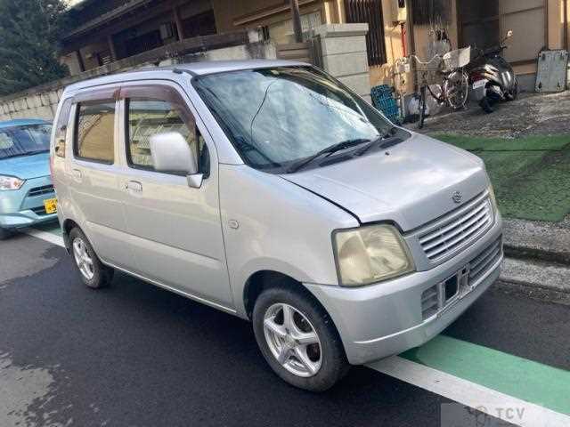 2003 Suzuki Wagon R