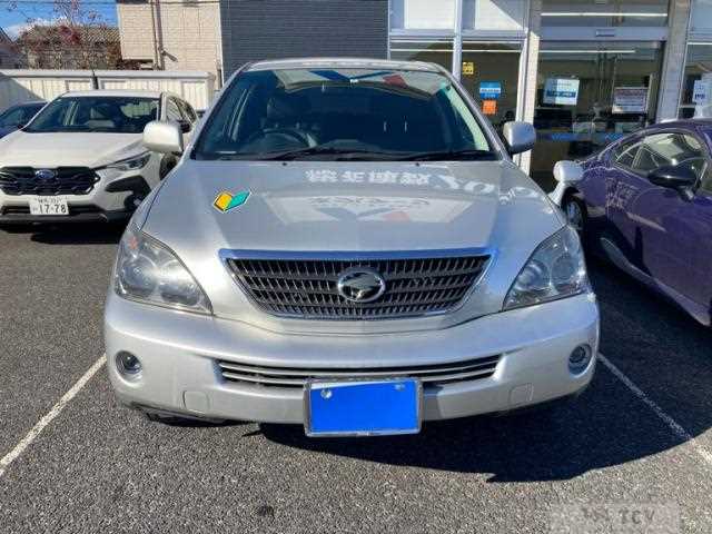 2006 Toyota Harrier Hybrid