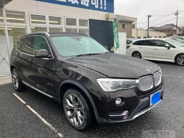 2014 BMW X3