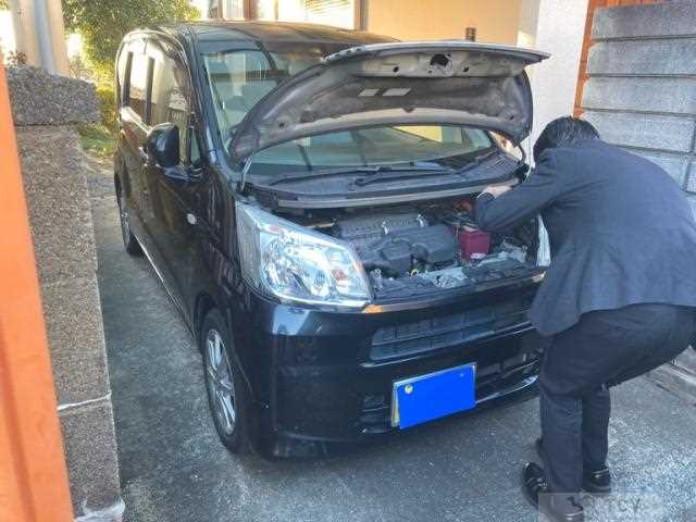 2019 Daihatsu Move