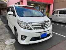 2013 Toyota Alphard G