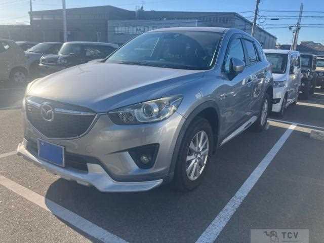 2013 Mazda CX-5