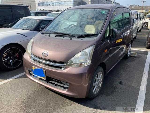 2011 Daihatsu Move