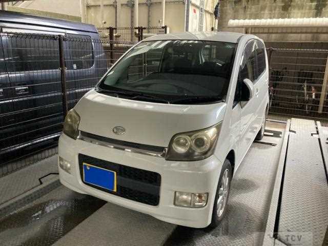 2008 Daihatsu Move