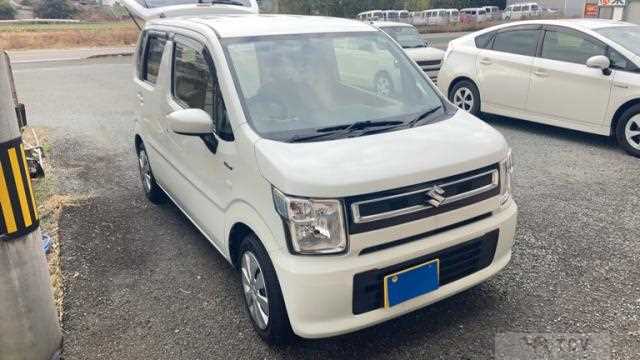 2019 Suzuki Wagon R