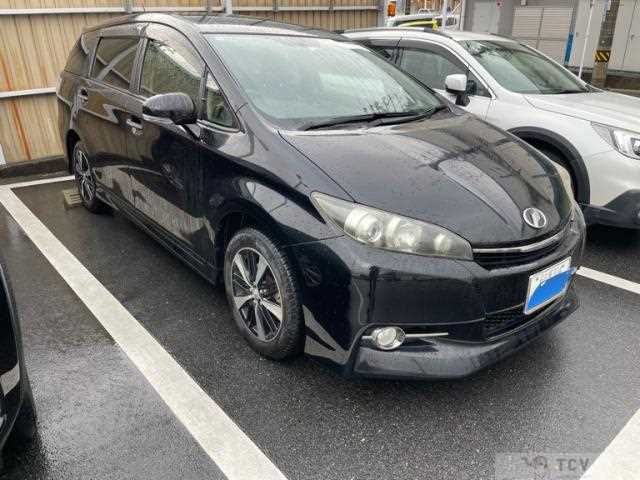 2013 Toyota Wish