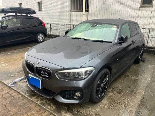 2018 BMW 1 Series