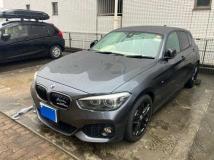 2018 BMW 1 Series