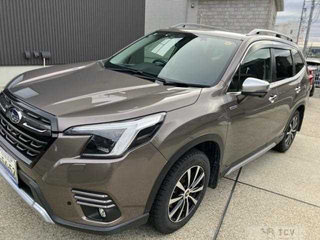 2022 Subaru Forester