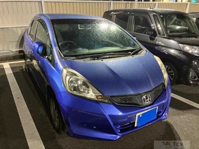 2011 Honda Fit