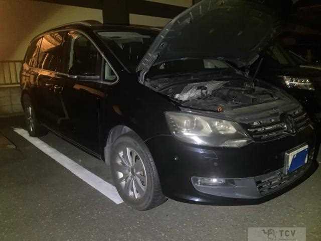 2012 Volkswagen Sharan