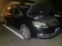 2012 Volkswagen Sharan